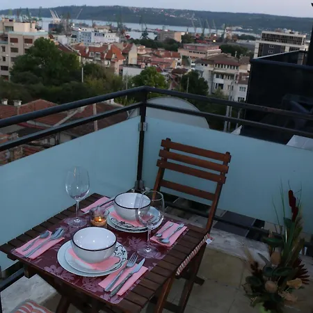 아파트 Sea Panorama Appartment *