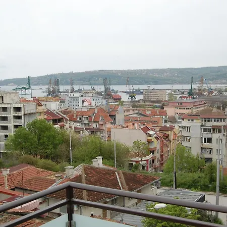 Sea Panorama Appartment 아파트