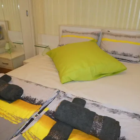 Sea Panorama Appartment 아파트