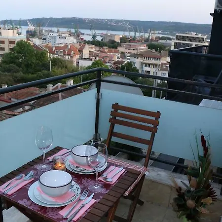 Appartement Sea Panorama Appartment Varna