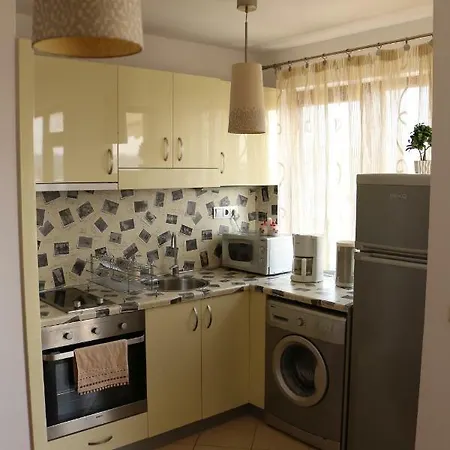 아파트 Sea Panorama Appartment 바르나