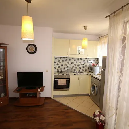 Sea Panorama Appartment 아파트 바르나