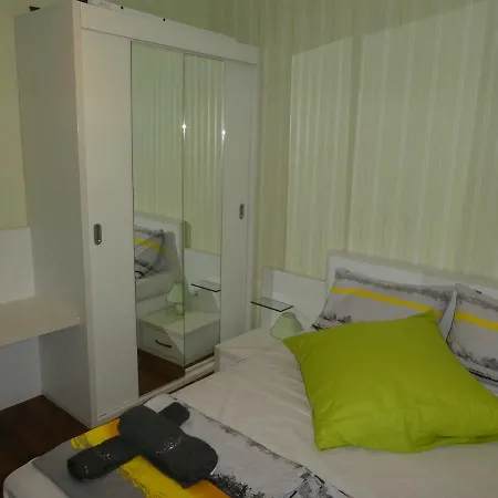 Sea Panorama Appartment 아파트 *