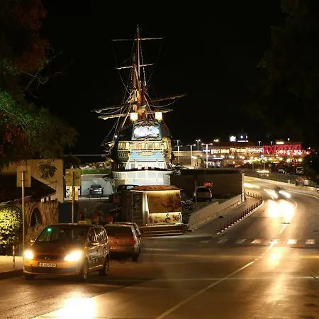 Sea Panorama Appartment 아파트 *