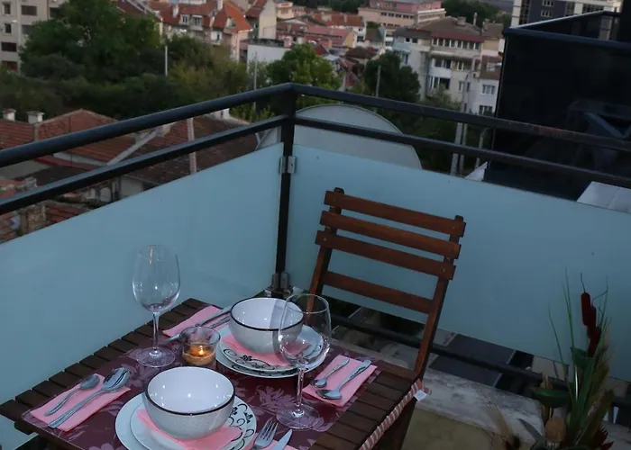 Apartamento Sea Panorama Appartment *