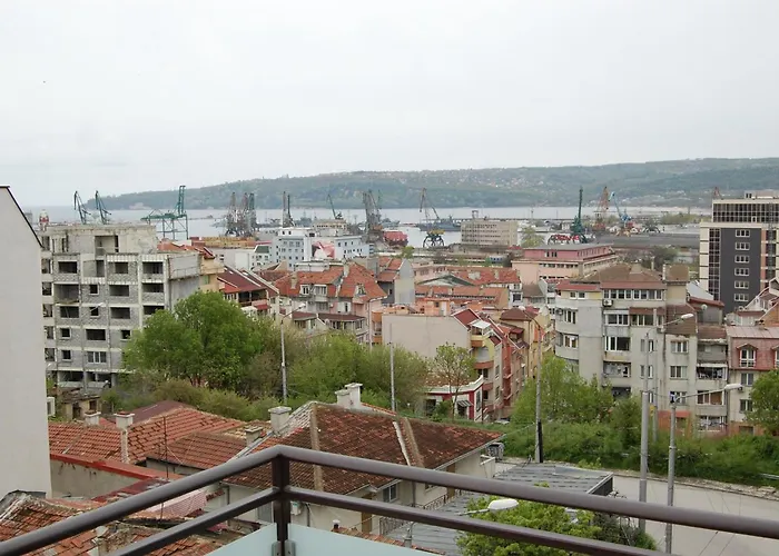 Sea Panorama Appartment Apartamento