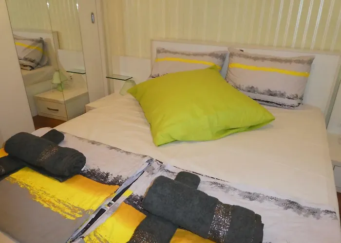 Sea Panorama Appartment Apartamento