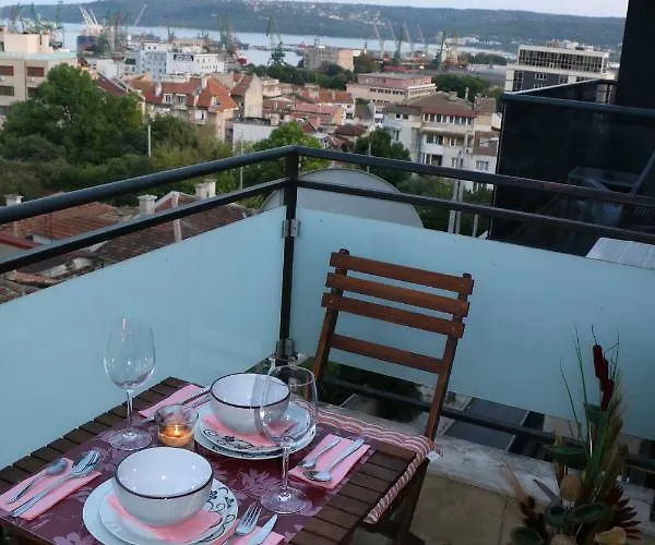 Apartamento Sea Panorama Appartment Varna