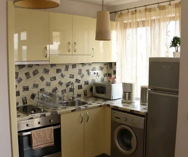 Apartamento Sea Panorama Appartment Varna