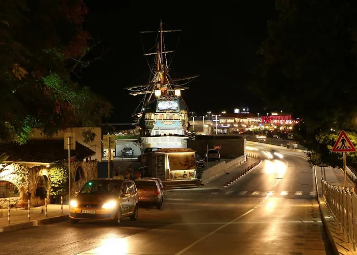 Sea Panorama Appartment Apartamento *