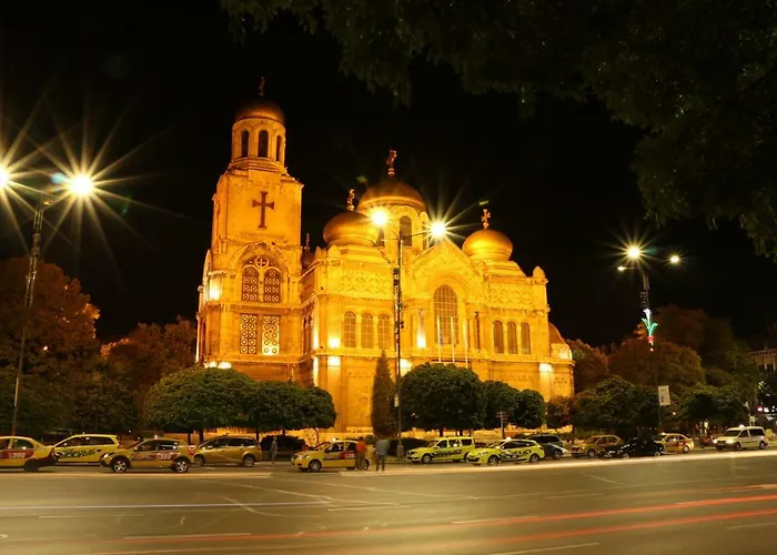 Apartamento Sea Panorama Appartment Varna